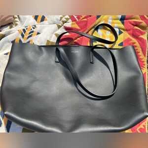 Saint Laurent Shopping Tote